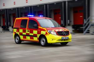 2013 Mercedes-Benz Citan 109 CDI VLC